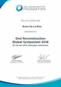 diploma-oral-reconstruction-foundation-delariva