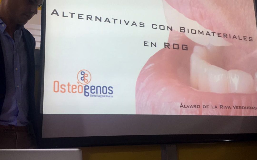 Máster Universitario en Implantología Oral 3