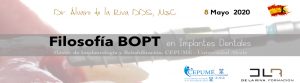 Webinar BOPT Implantes dentales