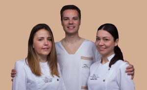 Equipo de la Clínica Dental De La Riva 2023