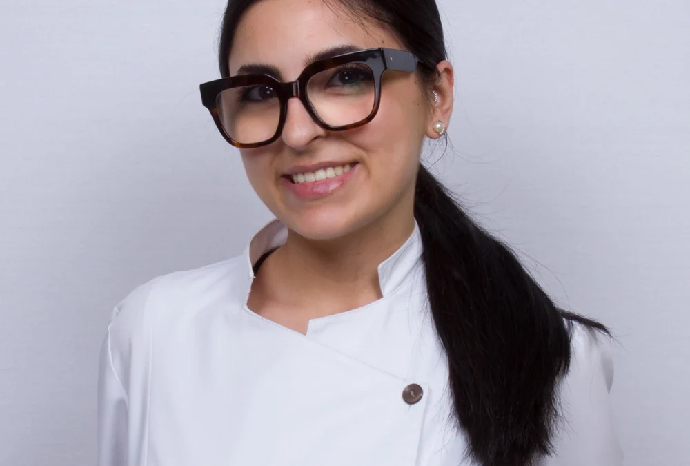 Victoria Carretero Fernández, Higienista Dental